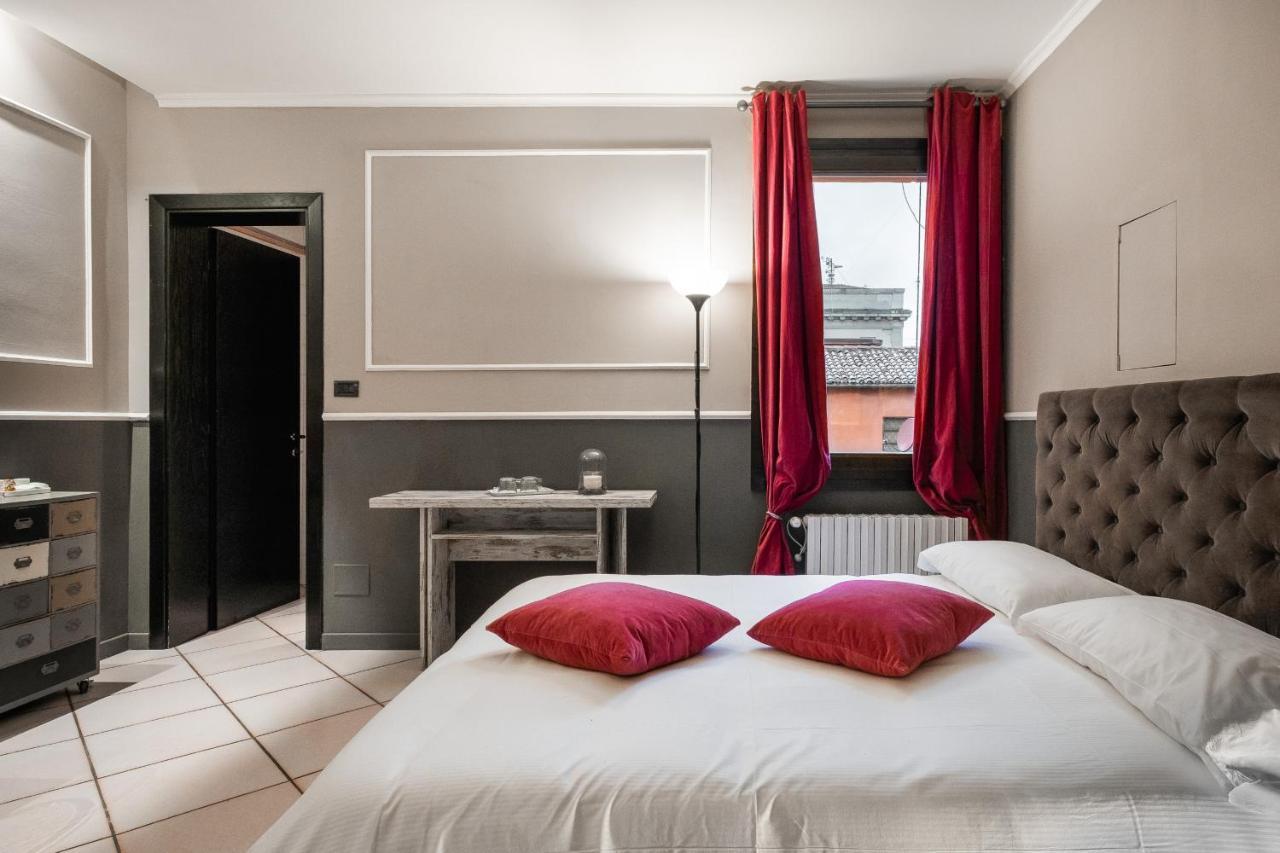 Studio Fusari A Piazza Maggiore By Wonderful Italy 博洛尼亚 外观 照片